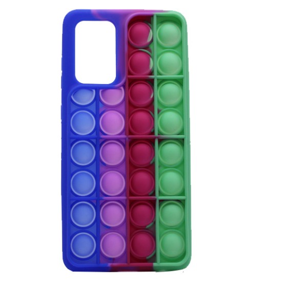 CASE SILICON POP-IT FOR SAMSUNG GALAXY A025/A02S 2020 CASE SILICON POP-IT FOR SAMSUNG GALAXY A025/A02S 2020